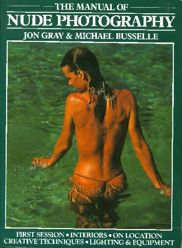 The Manual of Nude Photography