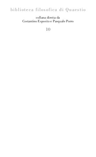 La filosofia della natura in Kant