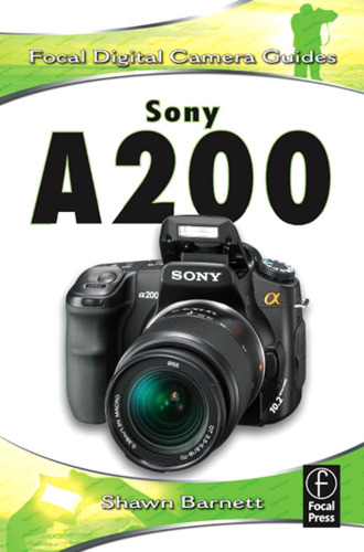 Sony A200.