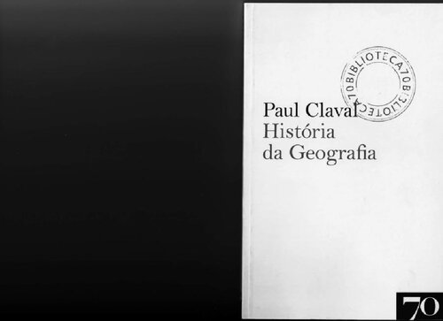 História da geografia