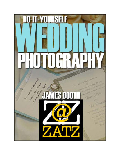 Do It Your Self - Wedding Photography