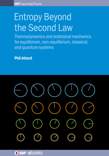 Entropy Beyond the Second Law: Thermodynamics and Statistical Mechanics for Equilibrium, Non-equilibrium, Classical, and Quantum Systems