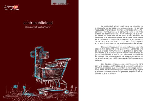 Contrapublicidad: ConsumeHastaMorir