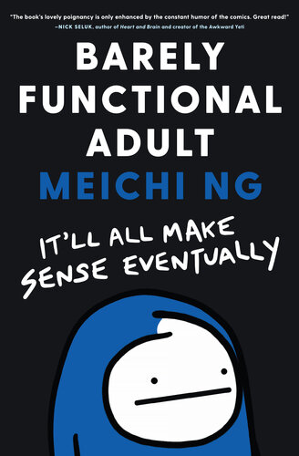 Barely Functional Adult