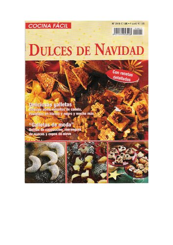 Dulces De Navidad