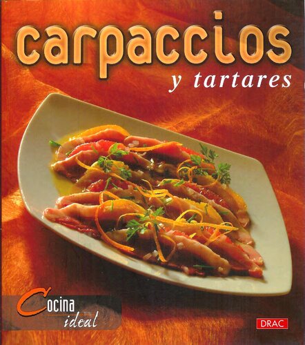Carpaccios Y Tartares