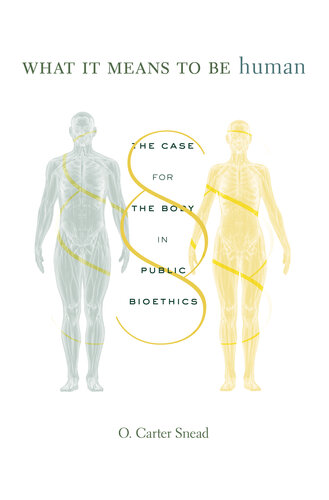 The Case for the Body in Public Bioethics