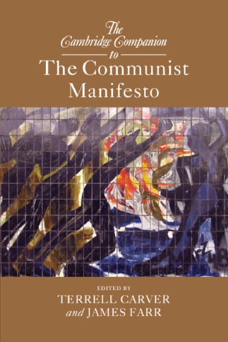 The Cambridge Companion To The Communist Manifesto