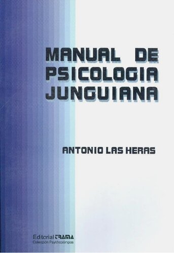 Manual de Psicología Junguiana