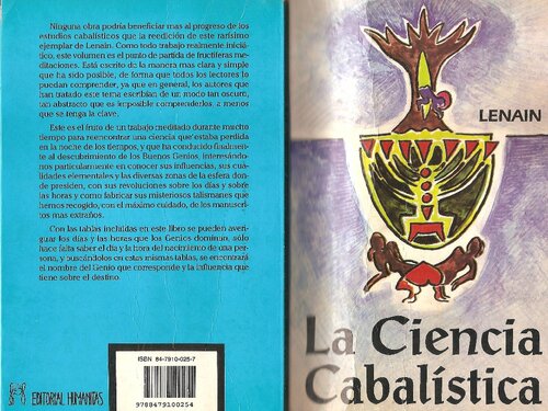La Ciencia Cabalistica