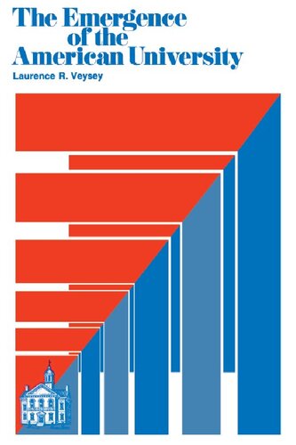 The Emergence of the American University