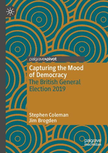 Capturing the Mood of Democracy: The British General Election 2019