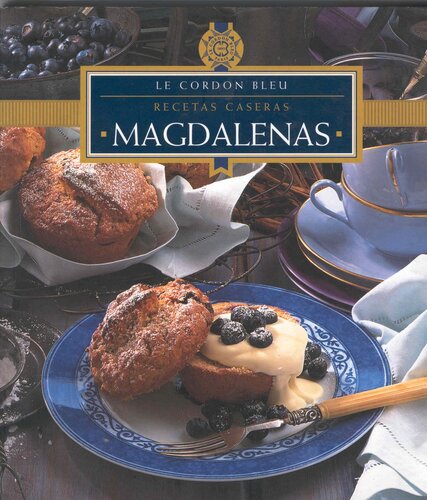 Recetas Caseras De Madalenas