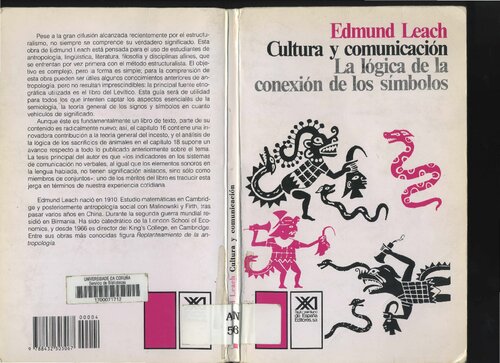 Cultura Y Comunicacion