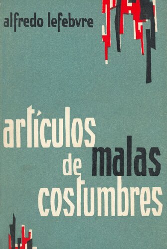 Articulos De Malas Costumbres