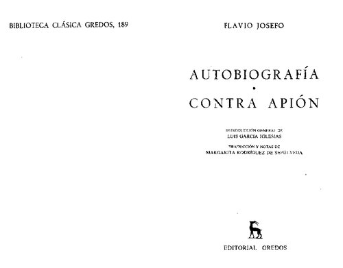 Autobiografia