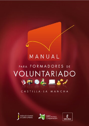 Manual Para Formadores De Voluntariado
