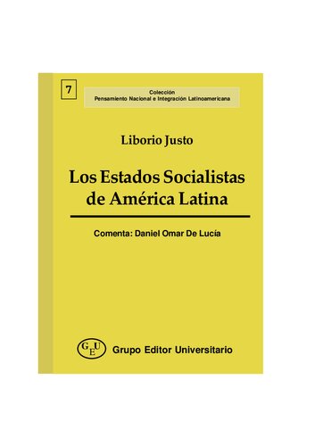 Los Estados Socialistas De America Latina