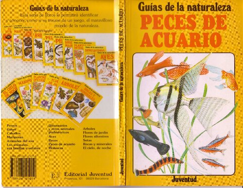 Guia De Los Peces De Acuario De Agua Dulce