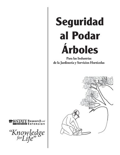 Seguridad Al Podar Arboles