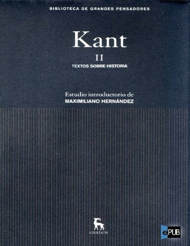 Textos Sobre Historia