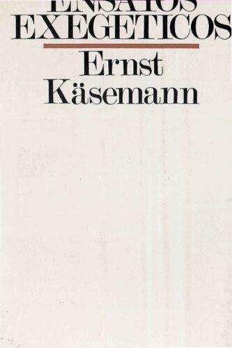 Ensayos Exegeticos (scan)