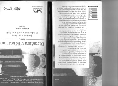 Dictadura Y Educacion