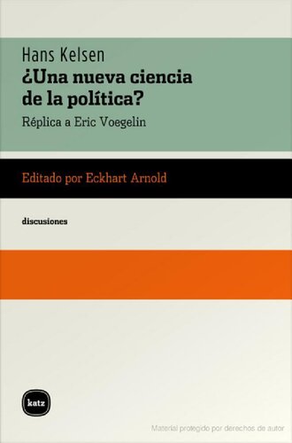 Una Nueva Ciencia De La Politica