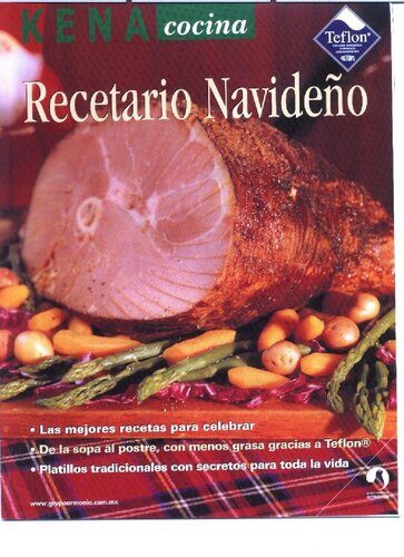 Recetario Navide�o