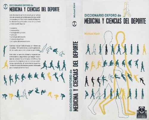 Diccionario Oxford De Medicina Y Ciencias Del Deporte
