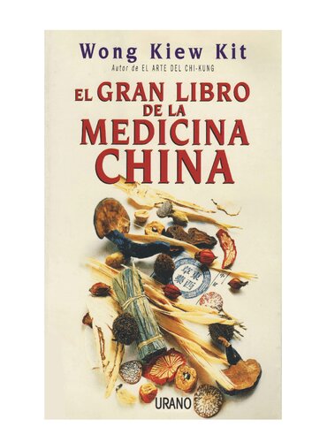 El Gran Libro De La Medicina China