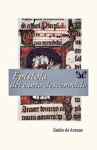 Epístola del canto desconocido