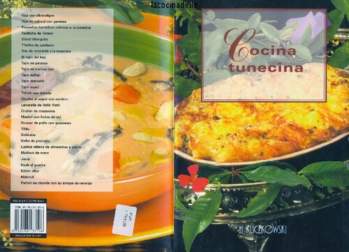 Cocina Tunecina