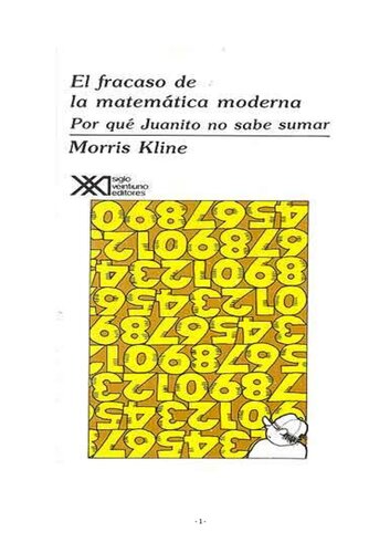 El Fracaso De La Matematica Moderna