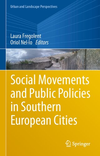 Social Movements and Public Policies in Southern European Cities
