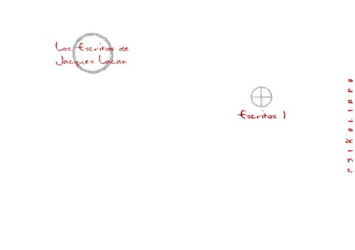 Los Escritos De Lacan