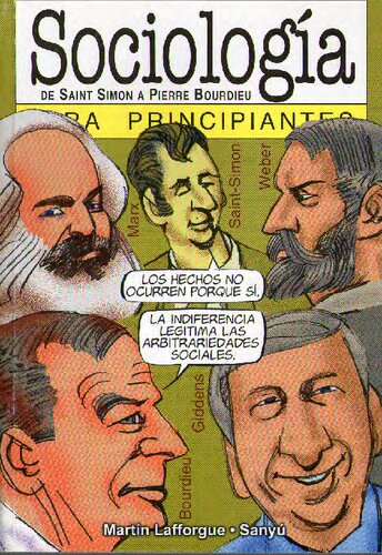 Sociologia Para Principiantes