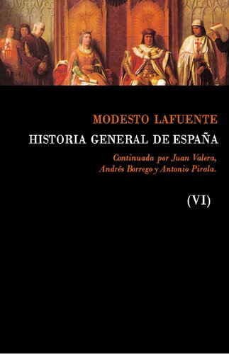 Historia General De Espa�a