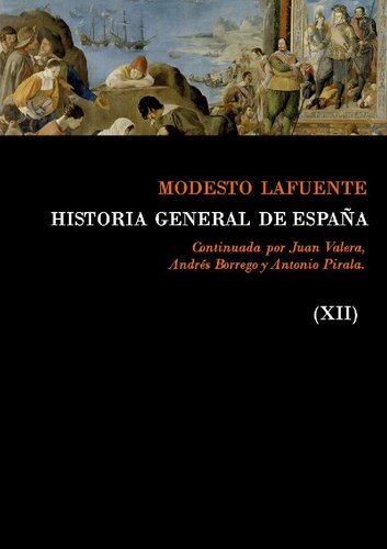 Historia General De Espa�a