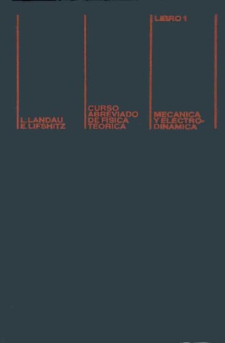 Curso Abreviado De Fisica Teorica Archivo1