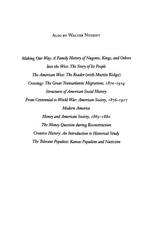 Habits of Empire: A History of American Expansion