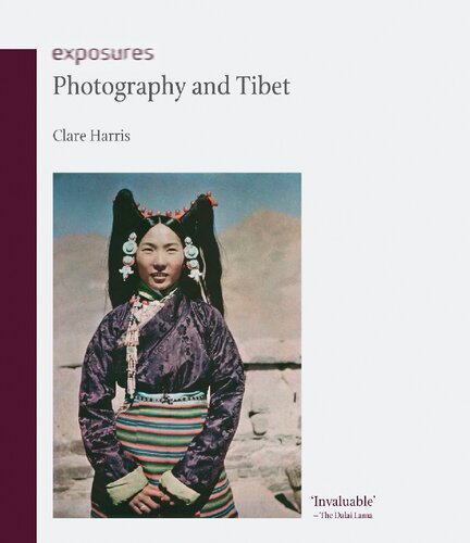 Photography and Tibet Book