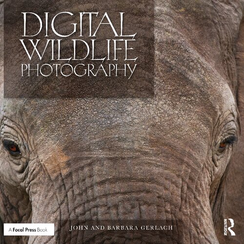 Digital Wildlife Photography Book
