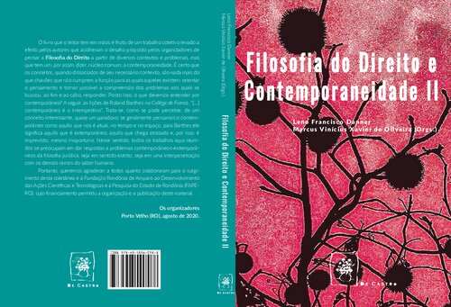Filosofia do Direito e Contemporaneidade, II