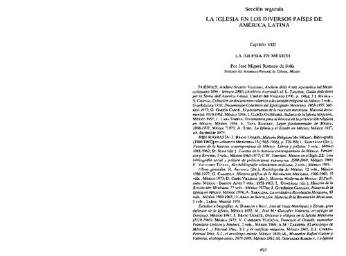 Manual De Historia De La Iglesia 10