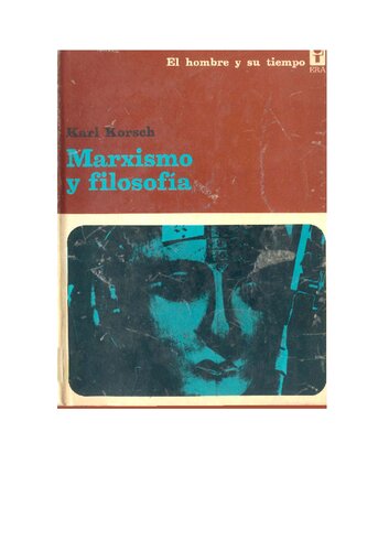 Marxismo y filosofía