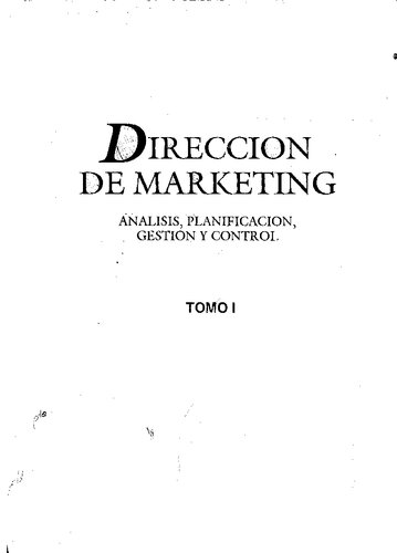 Direccion De Marketing