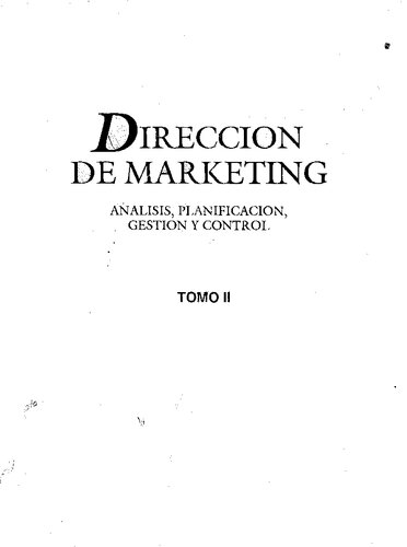 Direccion De Marketing