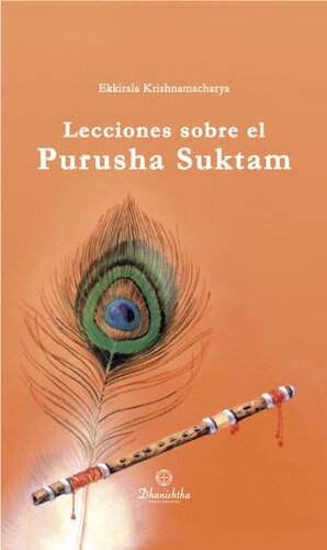 Lecciones Sobre El Purusha Suktam