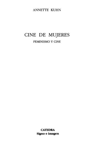 Cine De Mujeres
